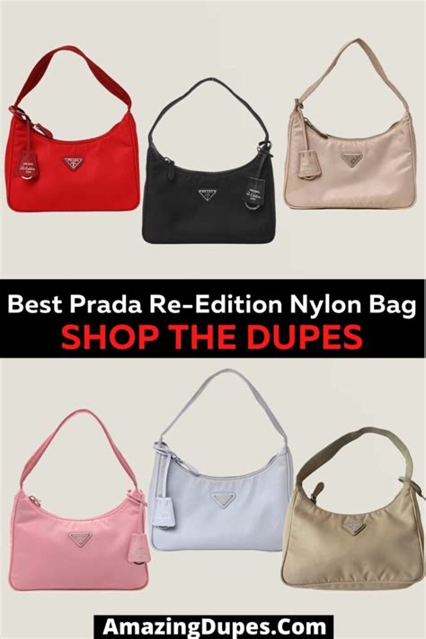 guess prada dupe bag|Prada triangle bag dupes.